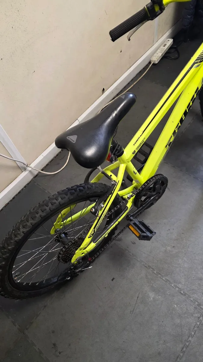 20” Kids Mountain Bike – Great Condition – €60 - Image 3