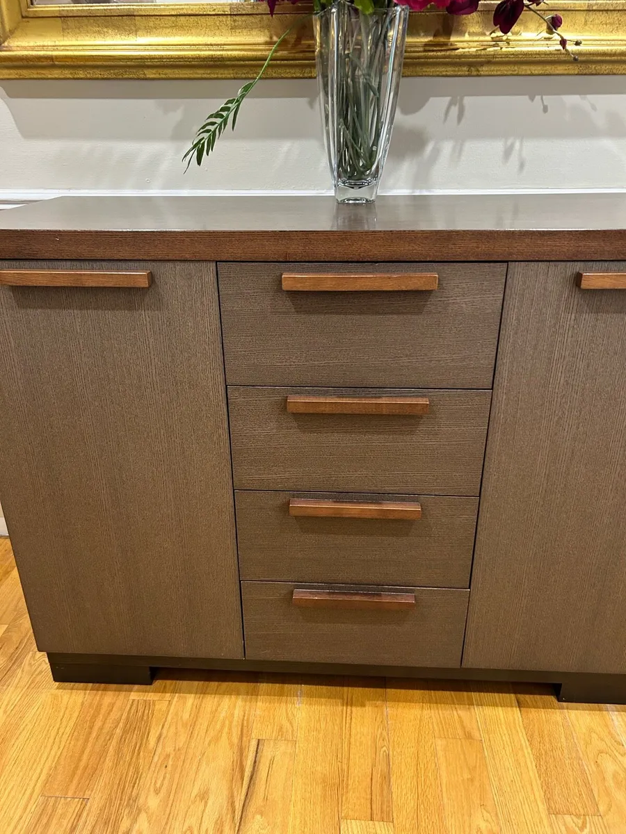 Italian side board /press - Image 2