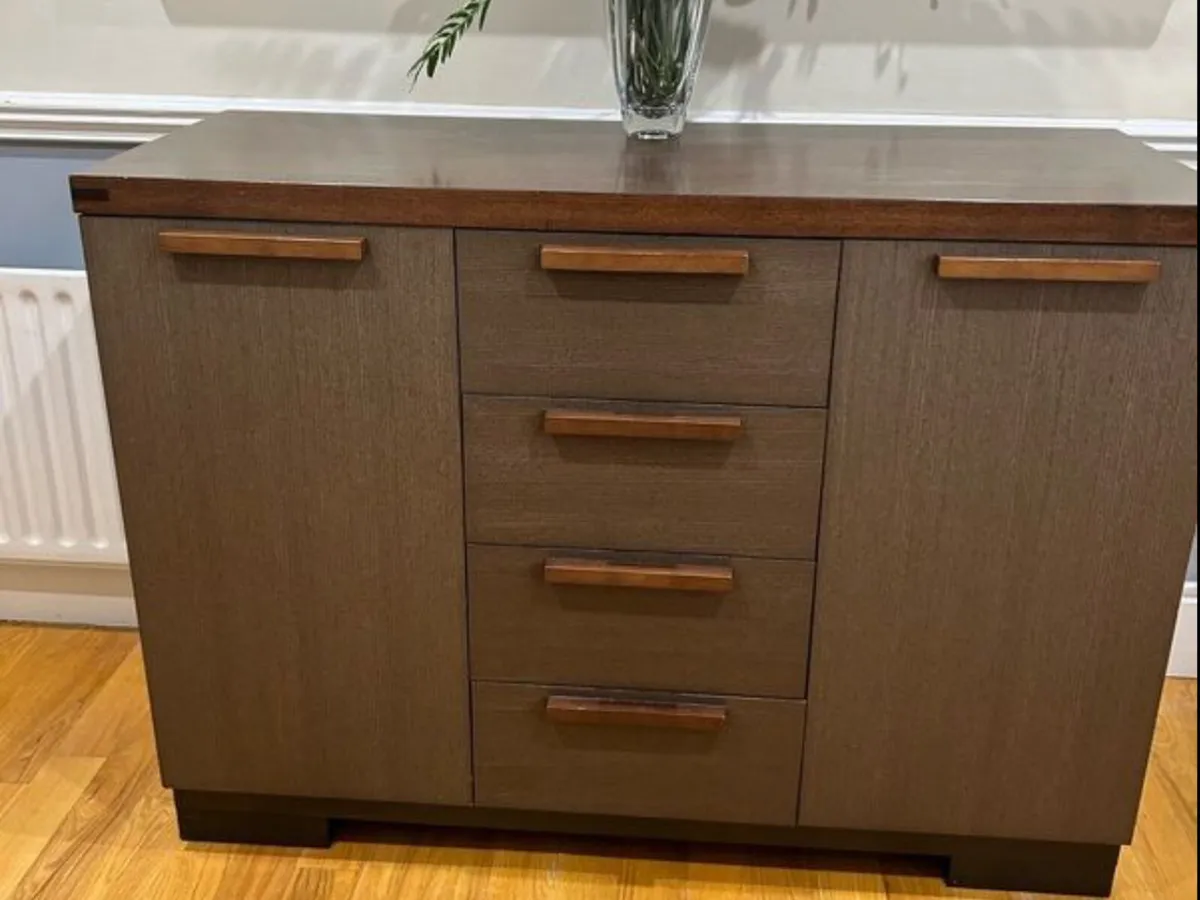 Italian side board /press - Image 3