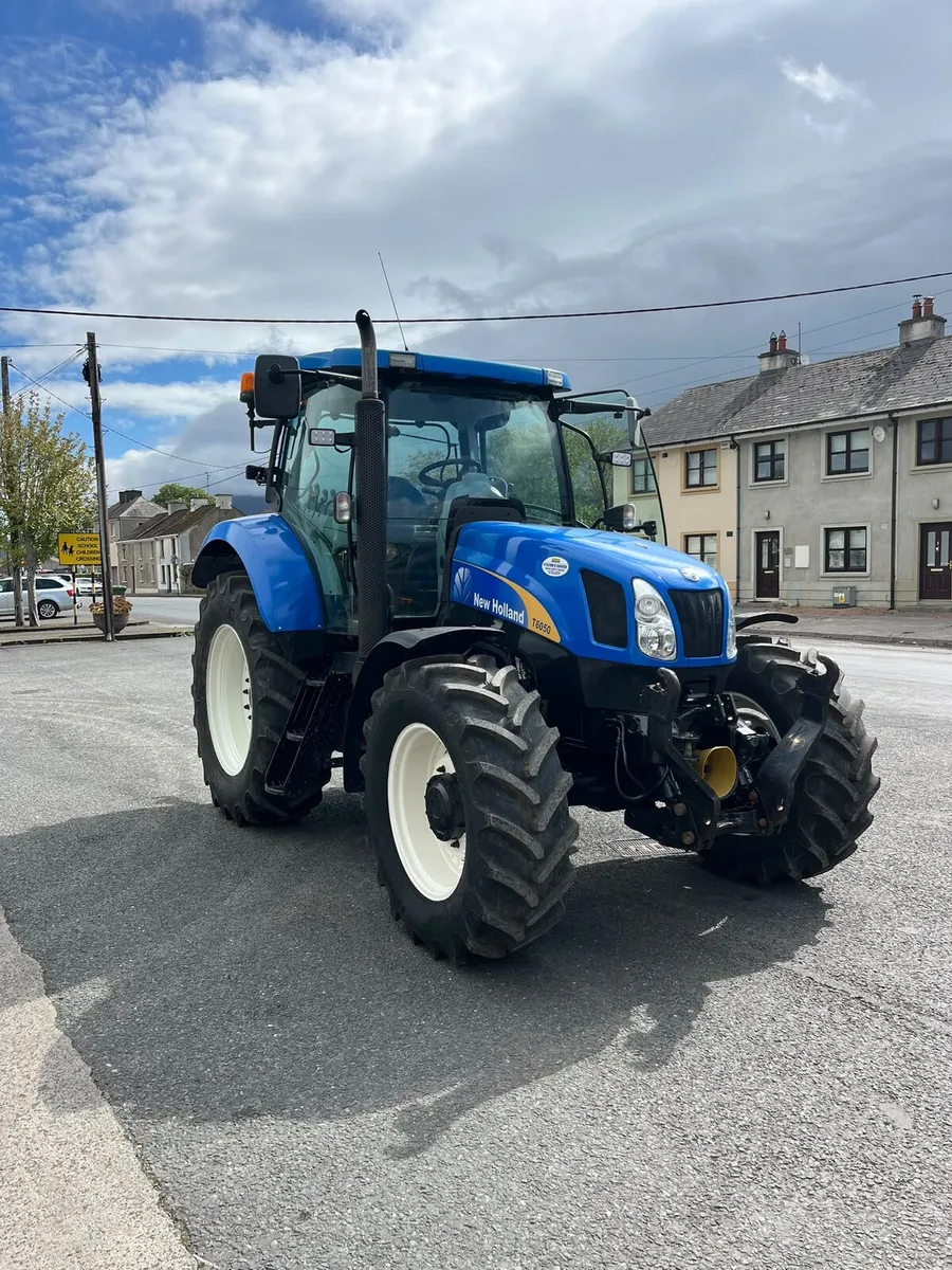 Newholland T6050 - Image 2
