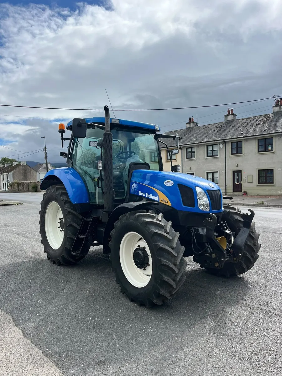 Newholland T6050 - Image 4