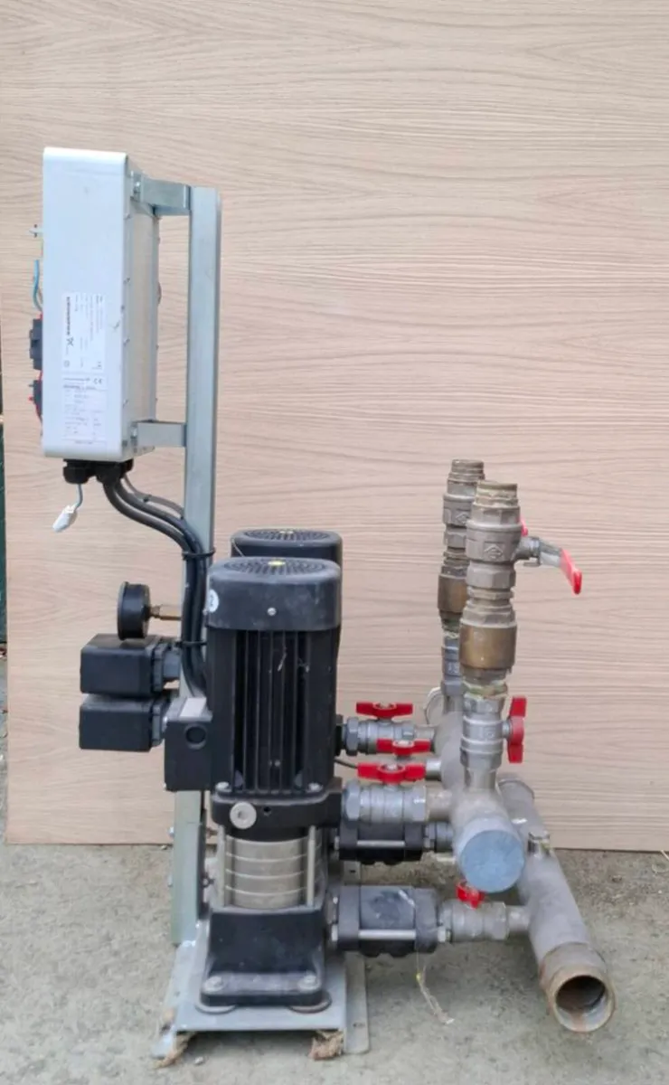 Grundfos pump - Image 1