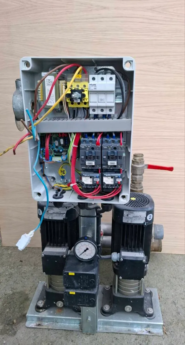 Grundfos pump - Image 2