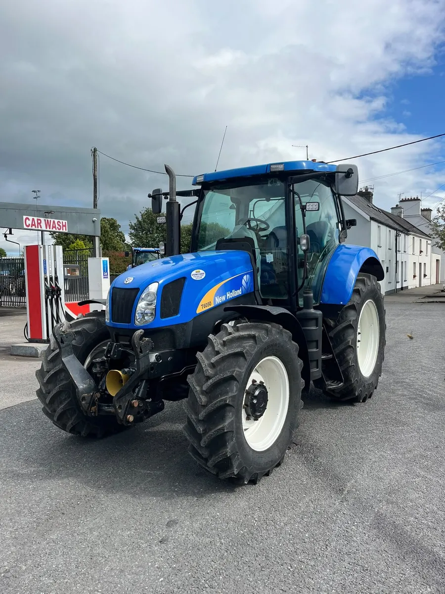 Newholland T6050 - Image 1