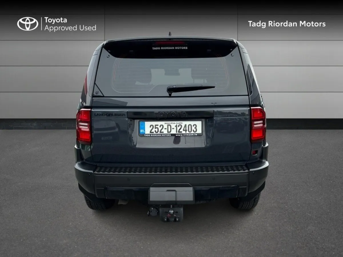Toyota Land Cruiser Land Cruiser (N1) - Image 4