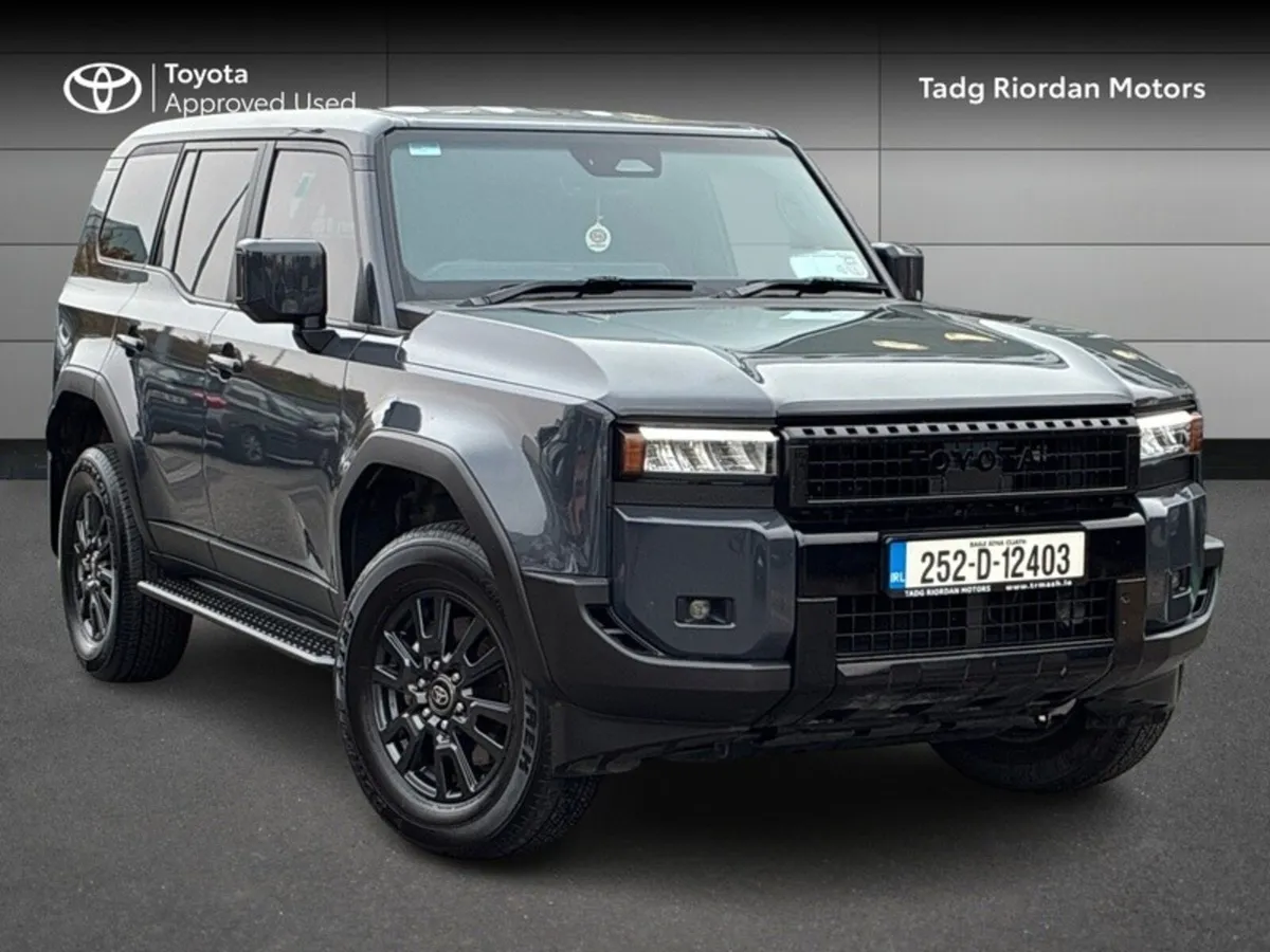 Toyota Land Cruiser Land Cruiser (N1) - Image 1