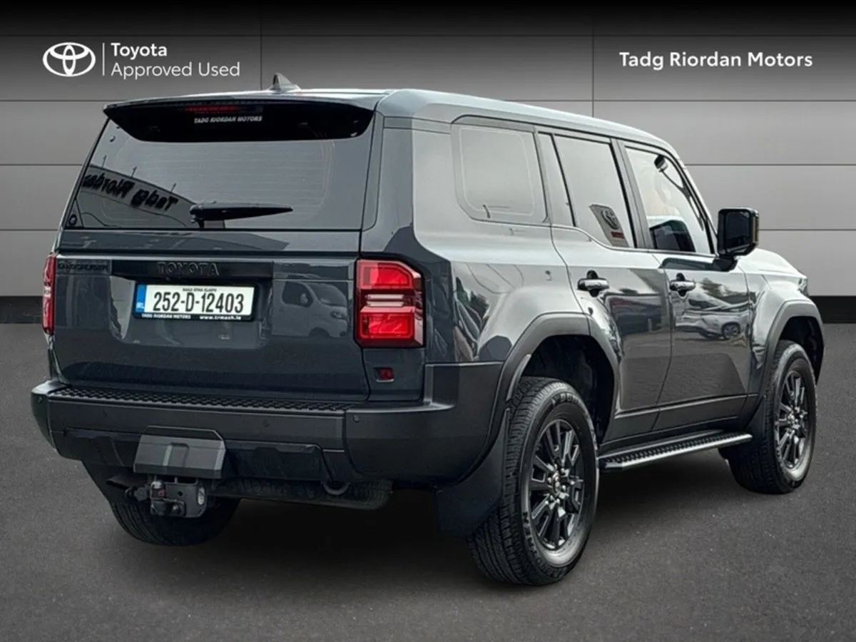 Toyota Land Cruiser Land Cruiser (N1) - Image 2