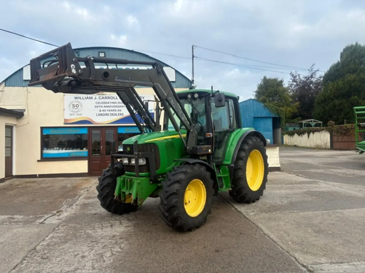 John Deere 6320 2DR SE 2004 - Image 2