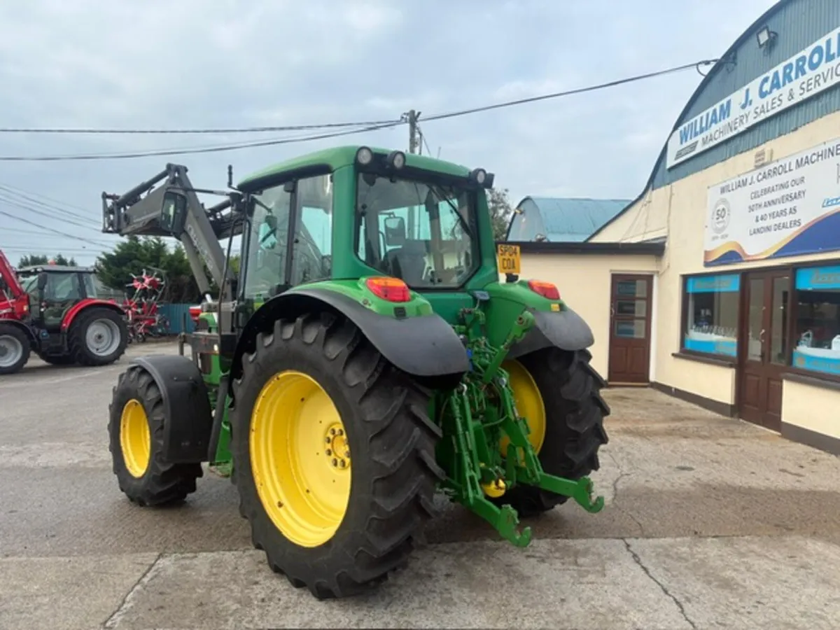 John Deere 6320 2DR SE 2004 - Image 3