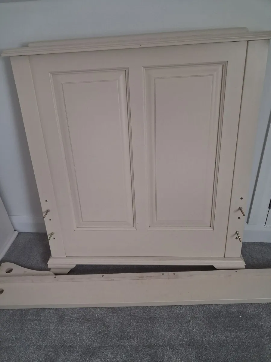 Single bed and Mattress - Image 2