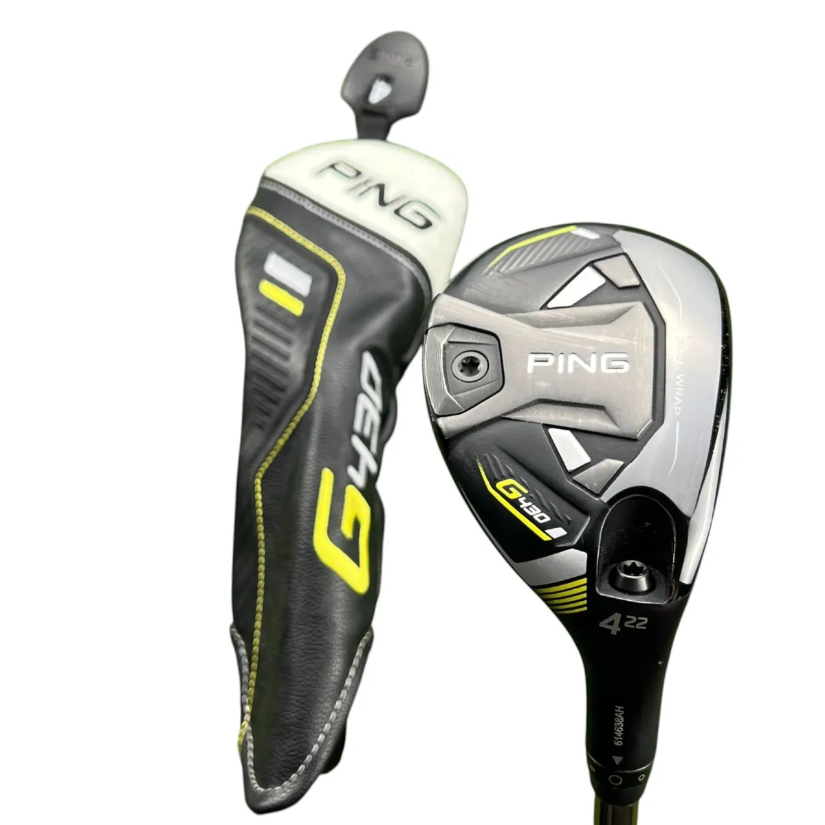 Ping G430 Hybrid / #4 22° / X-Stiff - Image 2