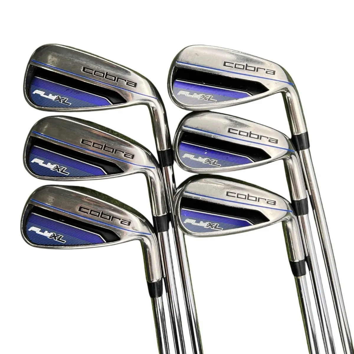Cobra Fly XL Irons / 5-Pw / Cobra XL Regular - Image 2