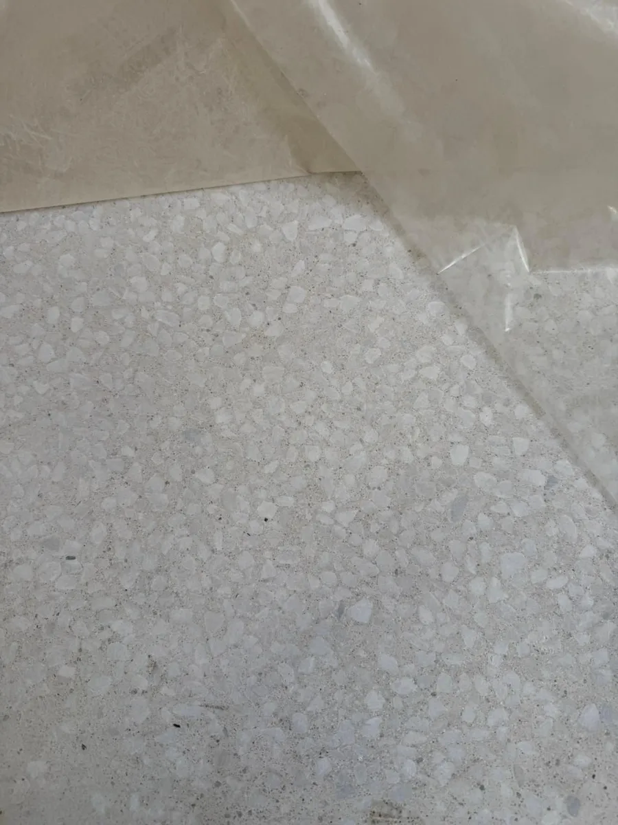 Terrazzo floors