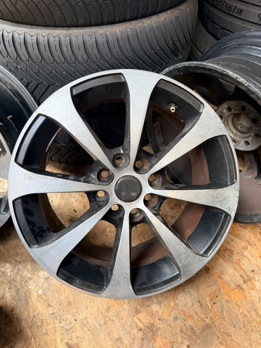 Alloys for Peugeot - Image 1