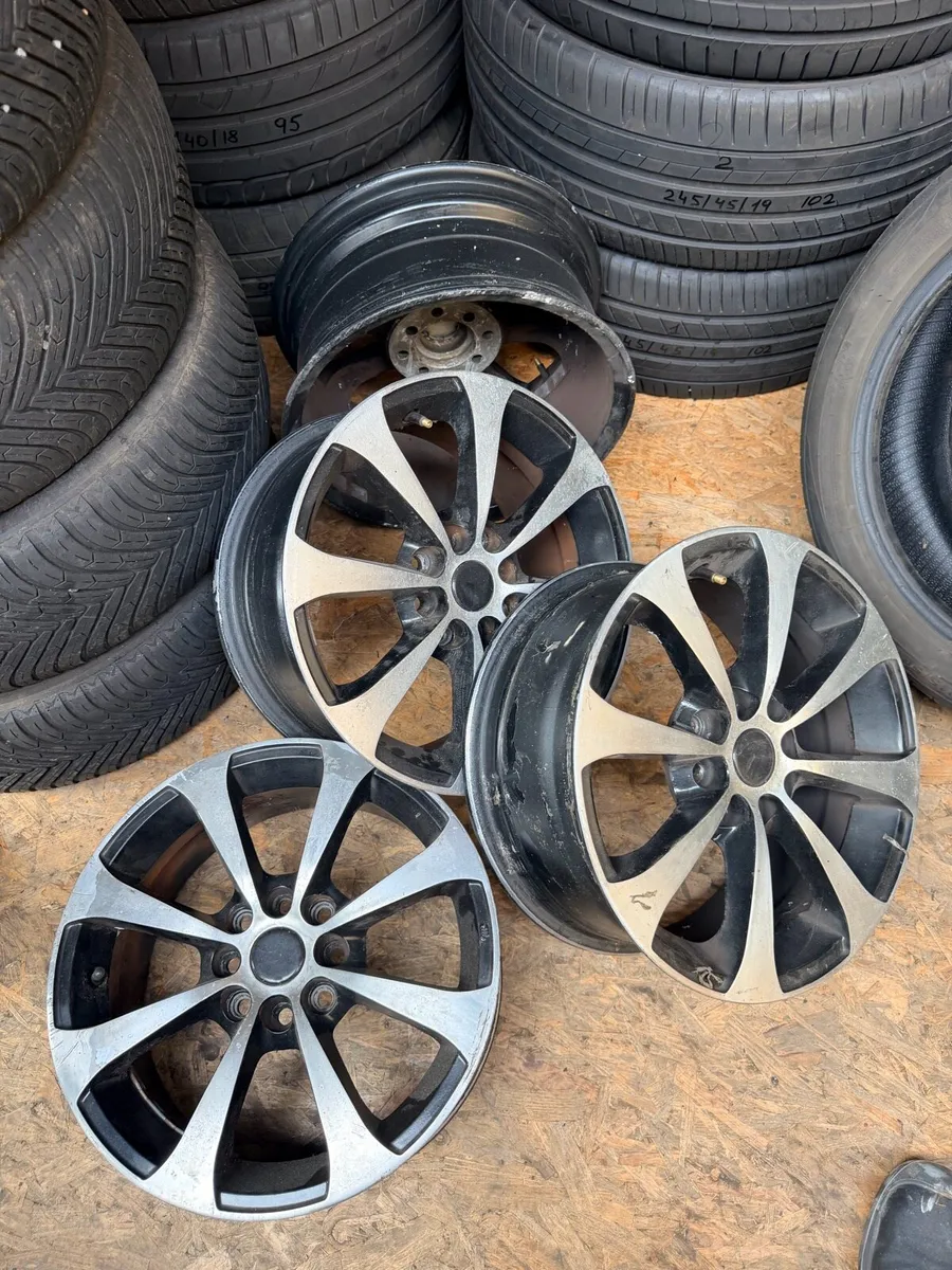Alloys for Peugeot - Image 2
