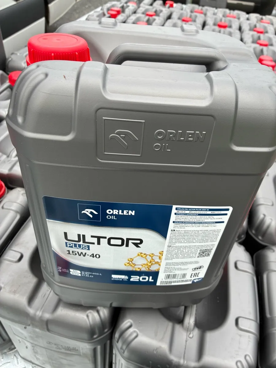 15w-40 engine oil - Image 4