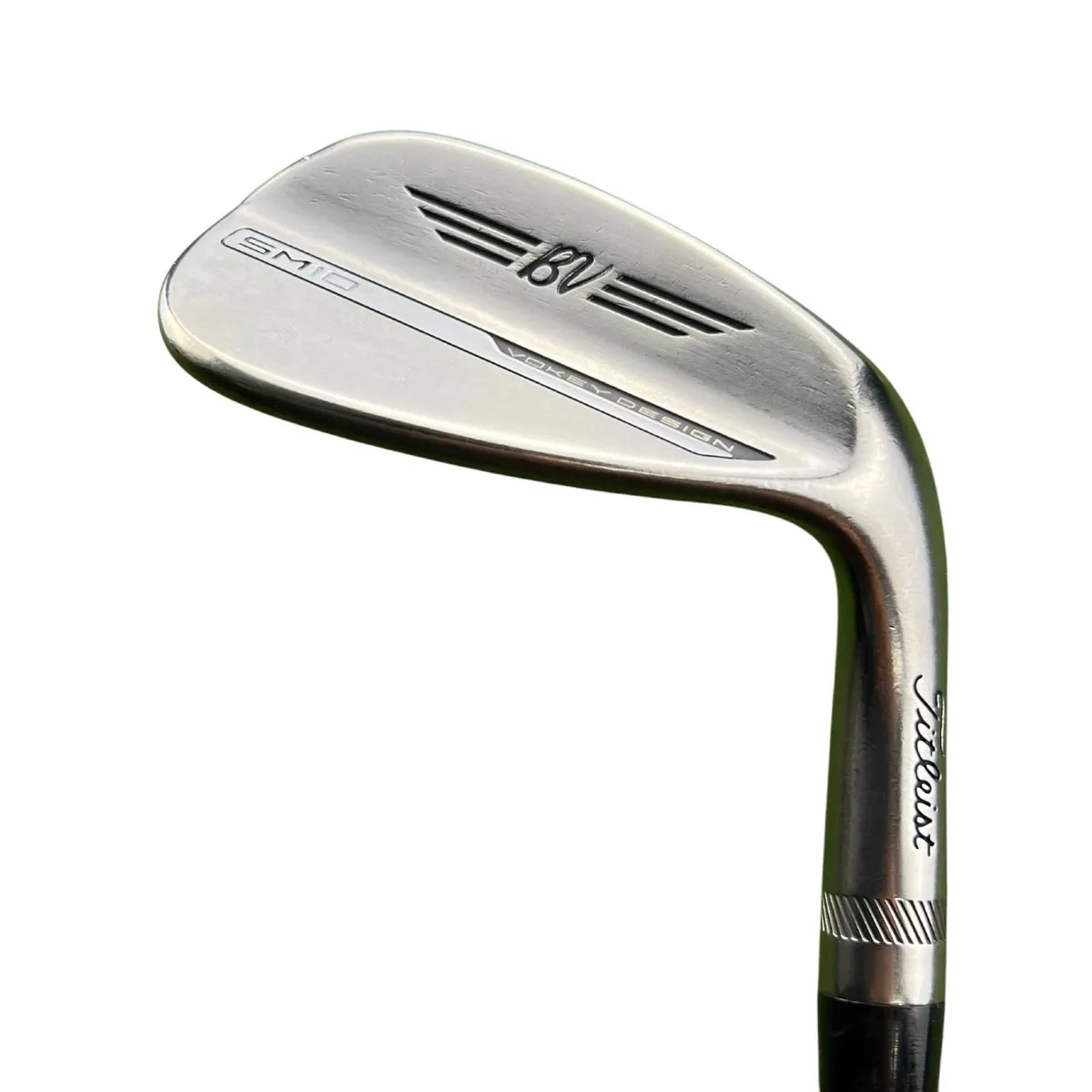 Titleist SM10 Wedge Aw 50°.08F / Stiff - Image 2