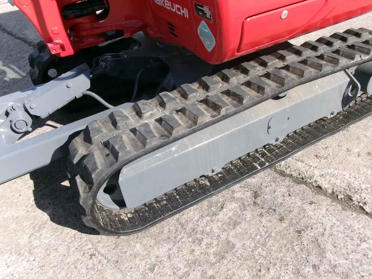 Takeuchi TB230  #14005286 - Image 2