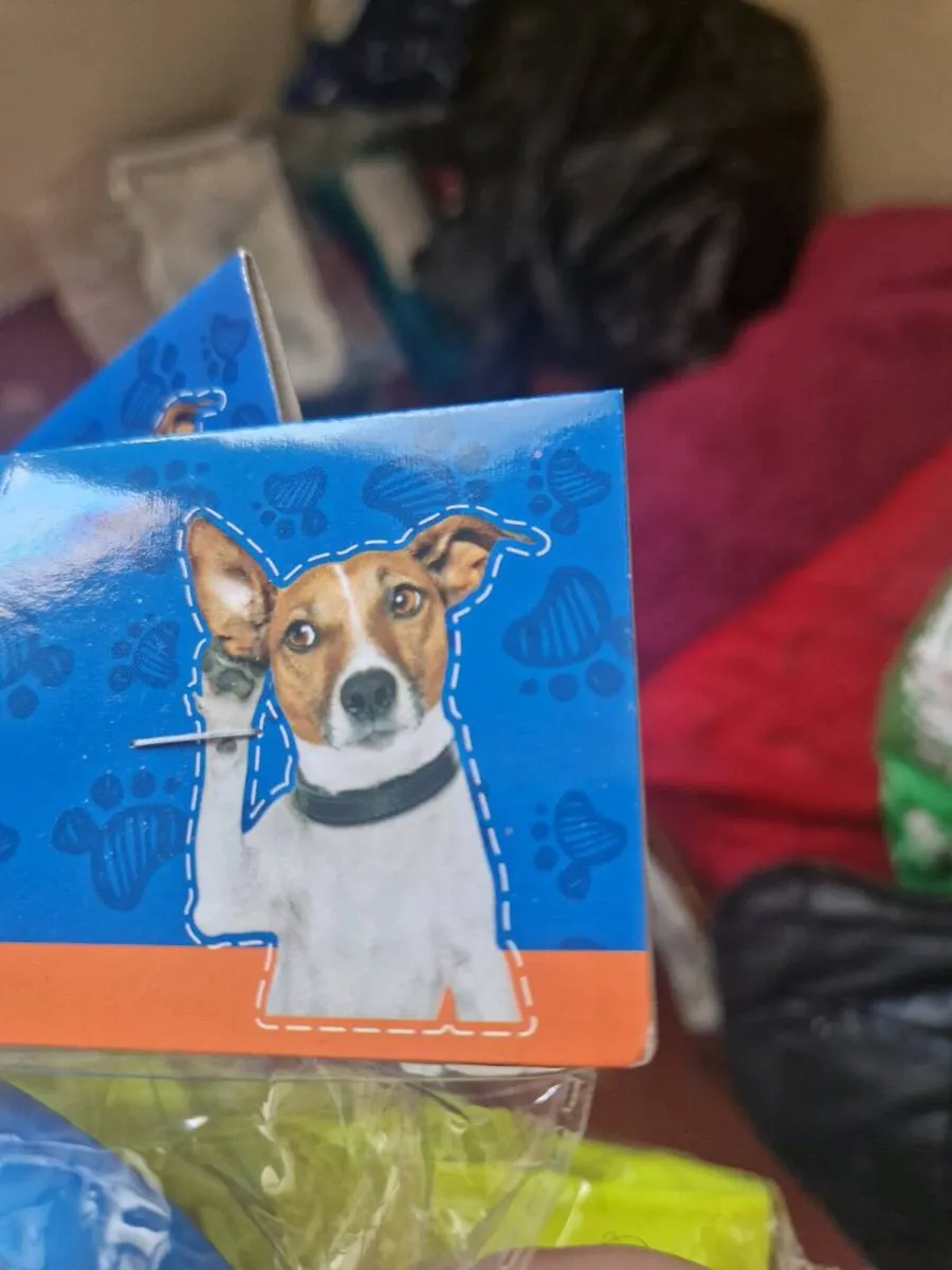 Pet items for dogs - Image 1