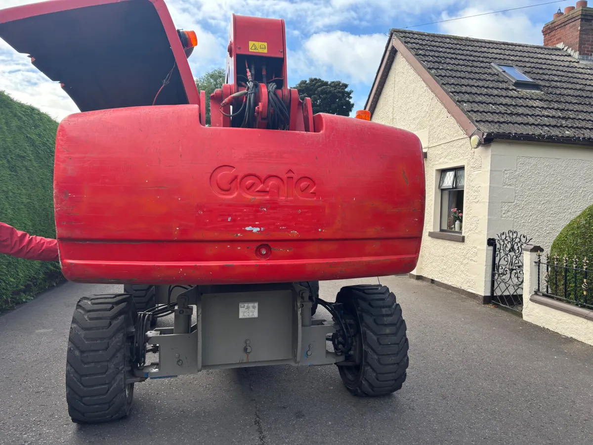 Genie S65 Boomlifts - Image 3