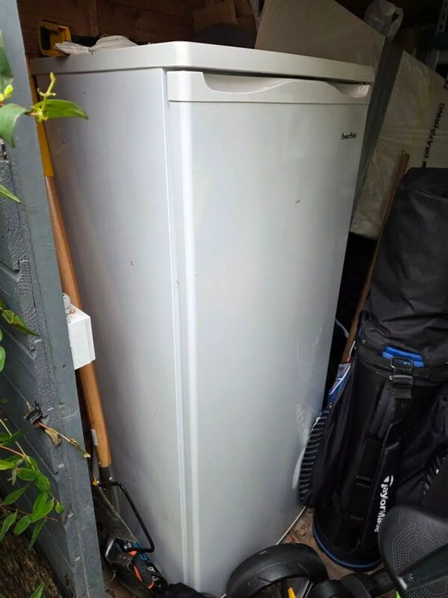 power point tall freezer - Image 1