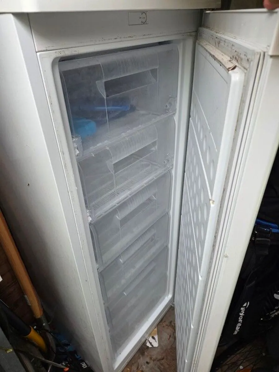 power point tall freezer - Image 2
