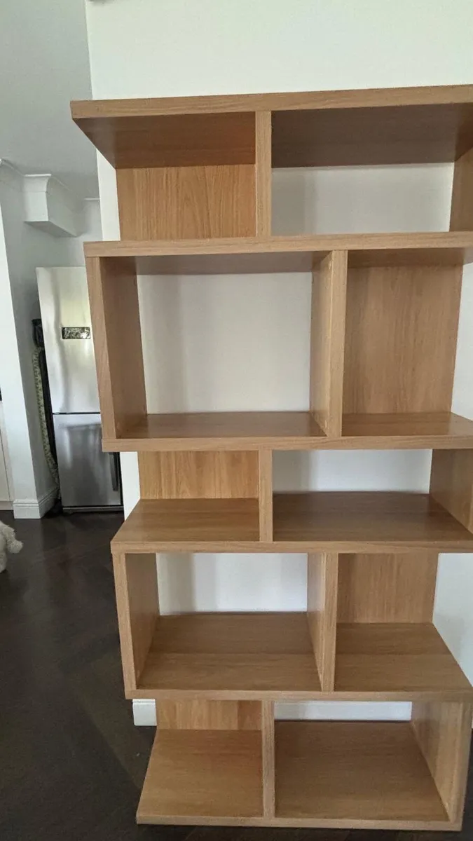 2 shelving units (35 euro each, 60 for both) - Image 1
