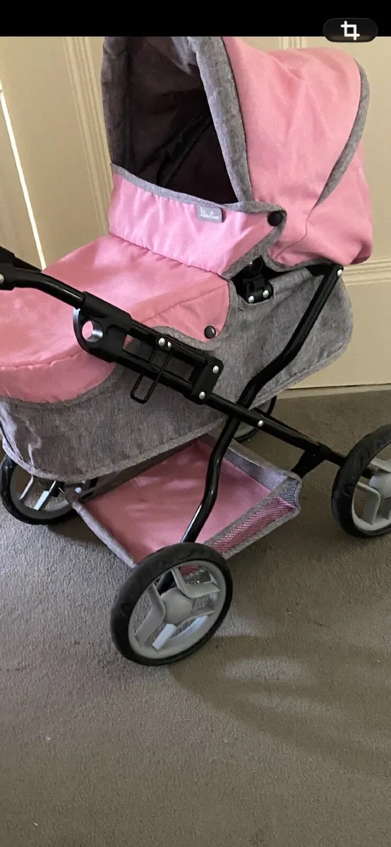 Toy pram - Image 4