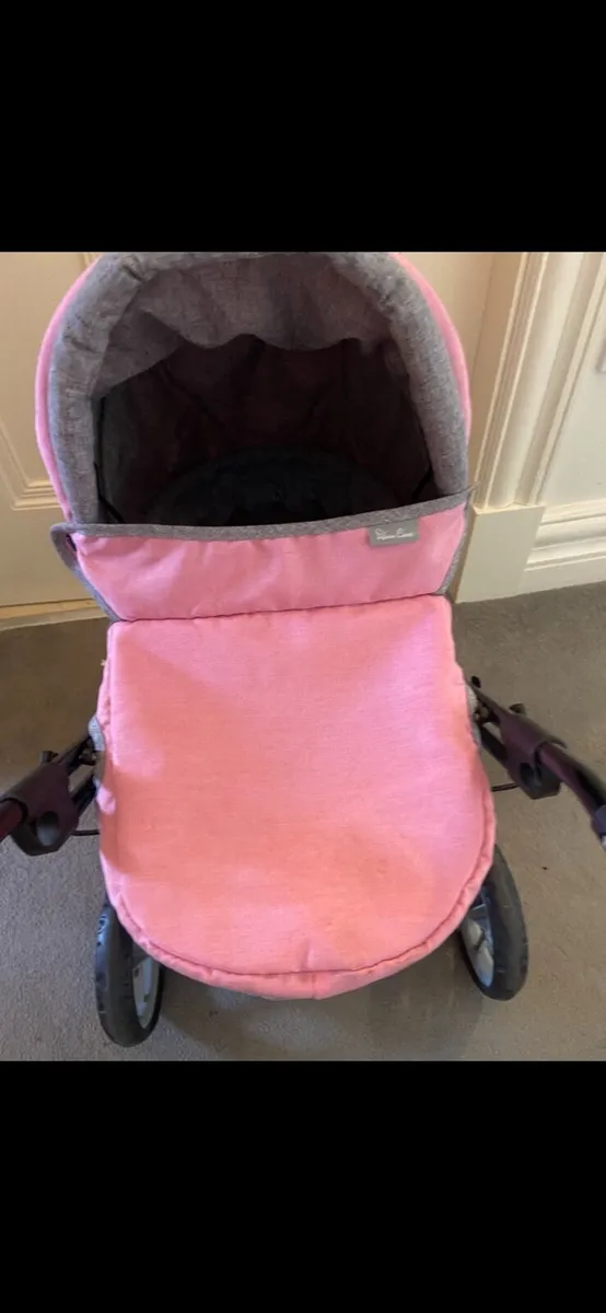 Toy pram - Image 1