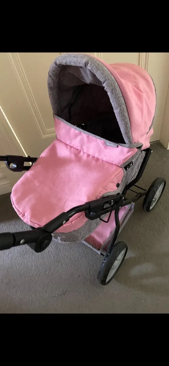 Toy pram - Image 2