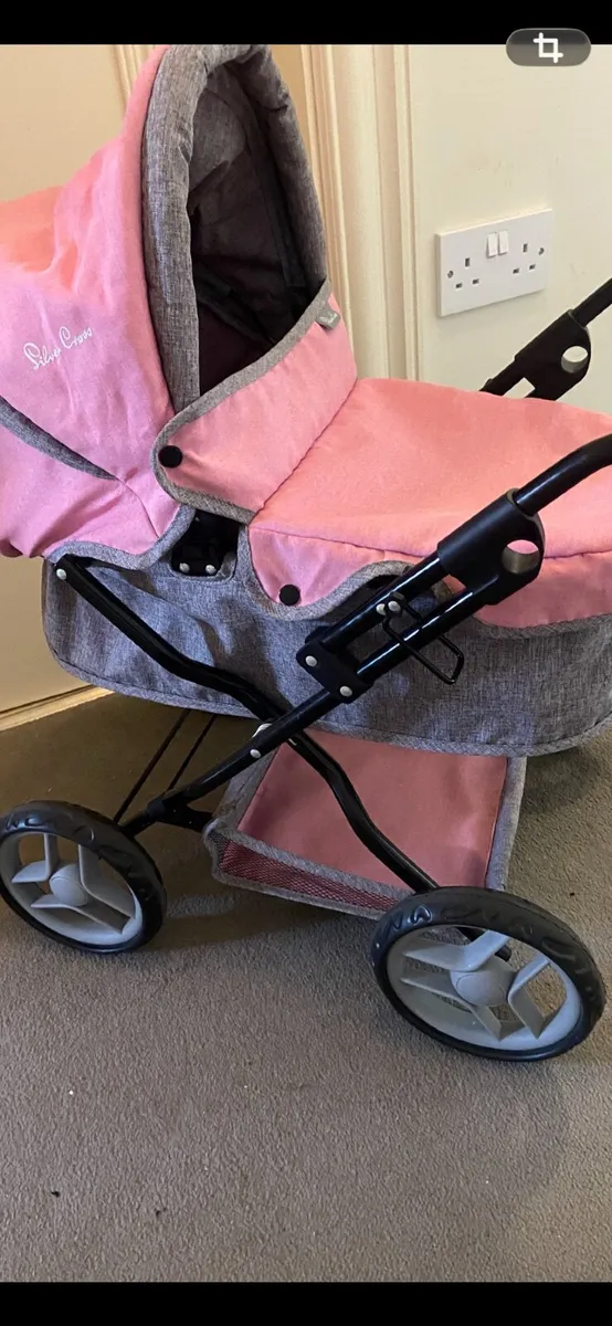 Toy pram - Image 3
