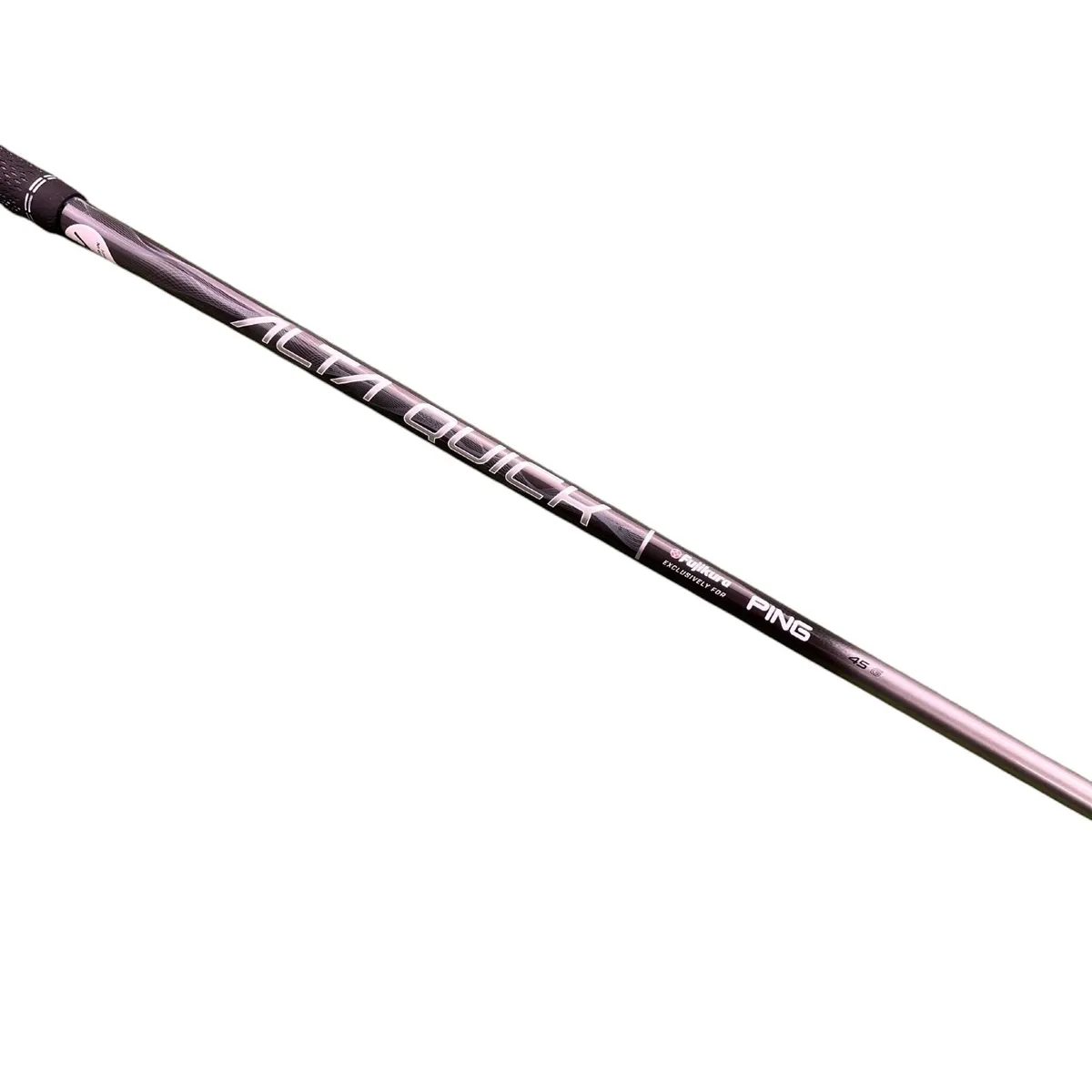 Fujikura Alta Quick 45G Senior Driver Shaft / Ping - Image 2