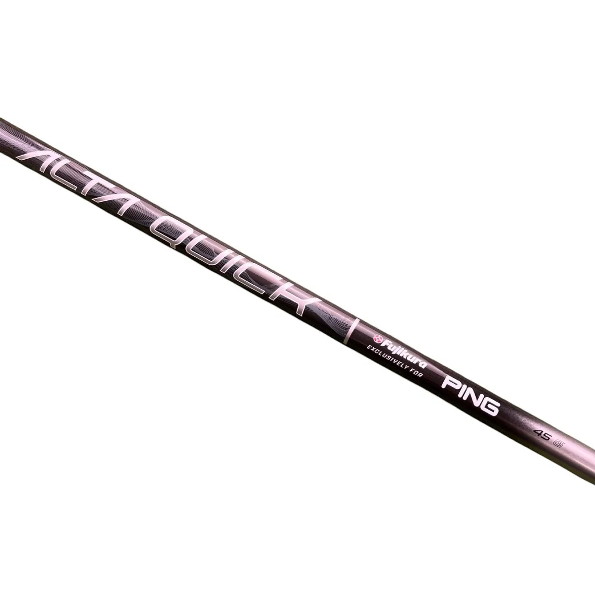 Fujikura Alta Quick 45G Senior Driver Shaft / Ping - Image 3