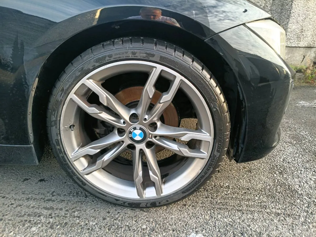 Bmw f30 2.0 diesel , timing chain broken  !!!! - Image 2