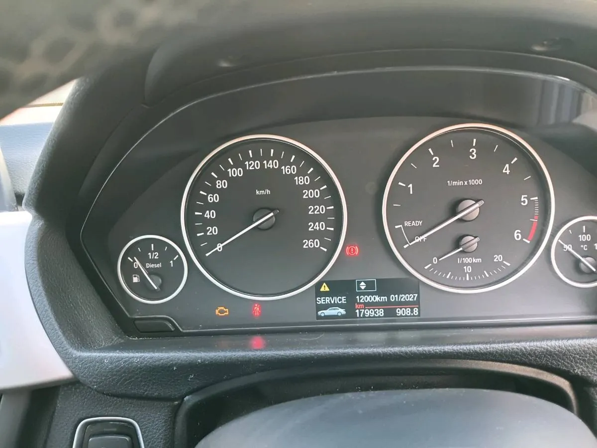 Bmw f30 2.0 diesel , timing chain broken  !!!! - Image 4