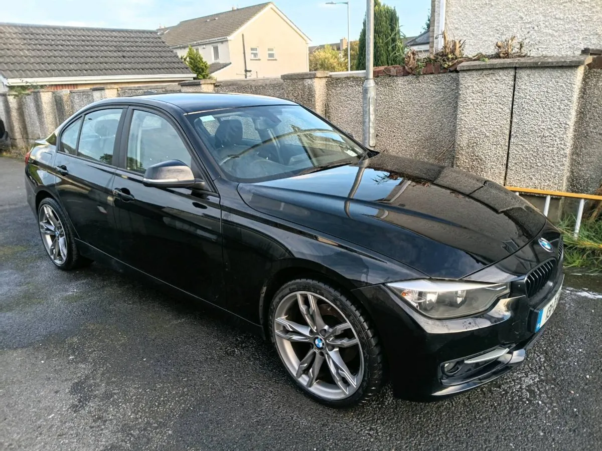 Bmw f30 2.0 diesel , timing chain broken  !!!! - Image 1