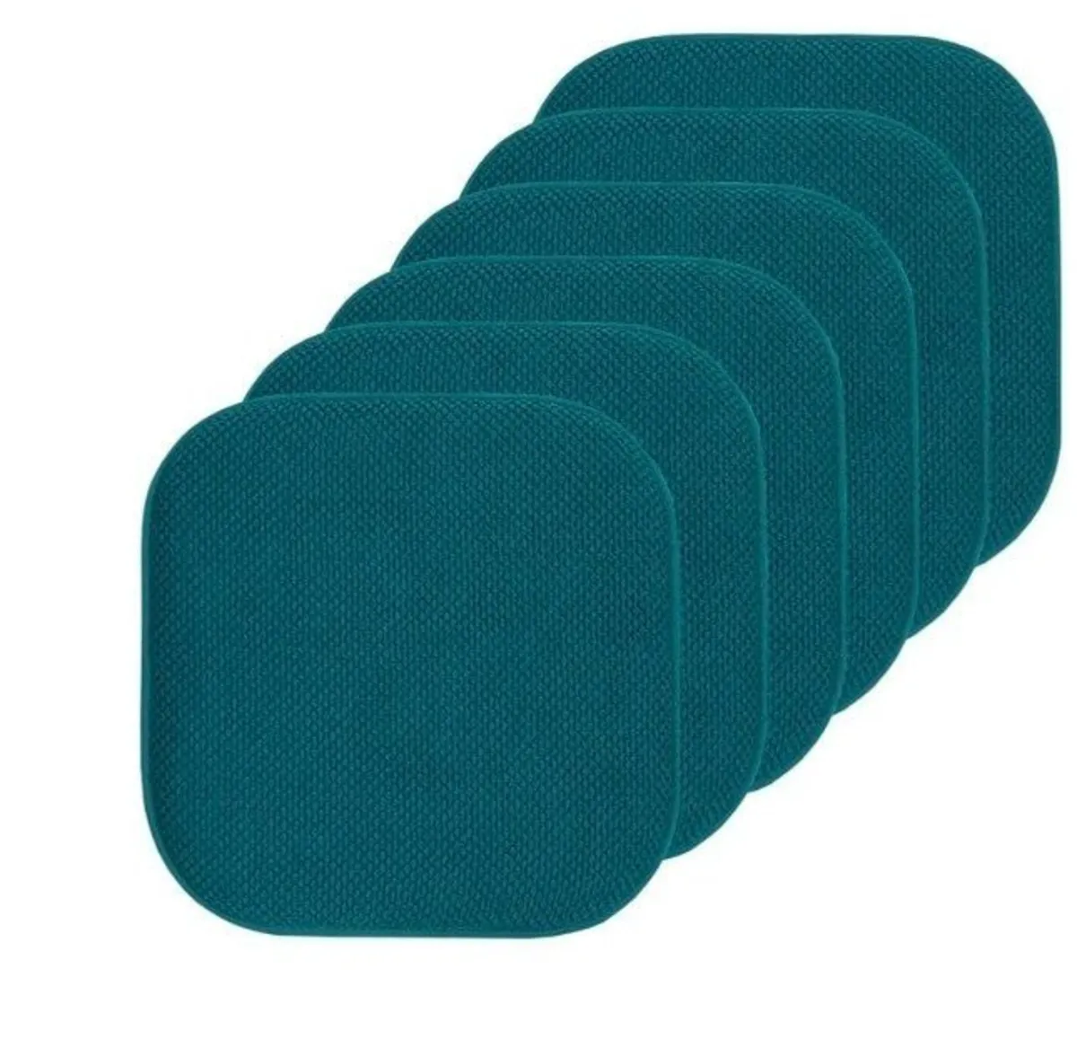 Brand New Dining Chair Seat Pads x 6 - Image 1
