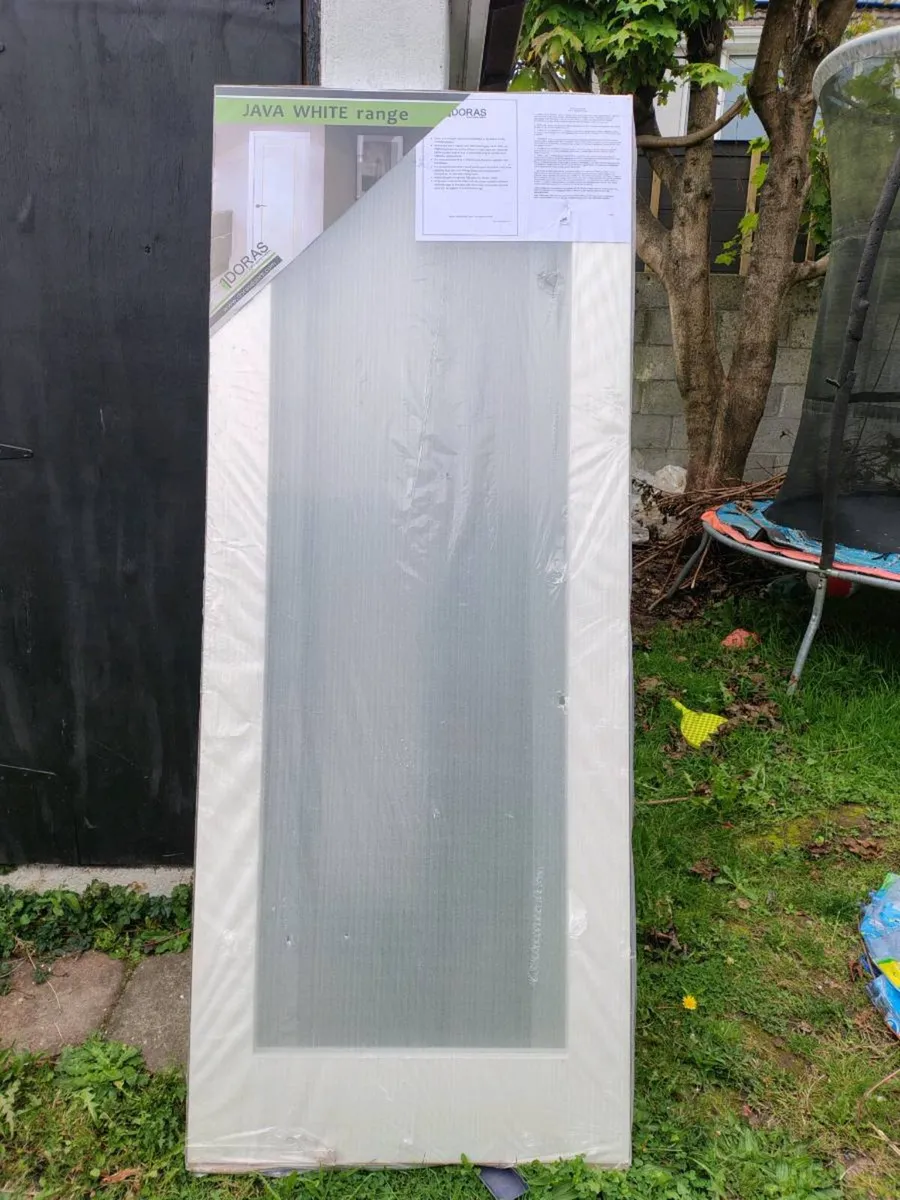 Primed Doras internal door - Image 3