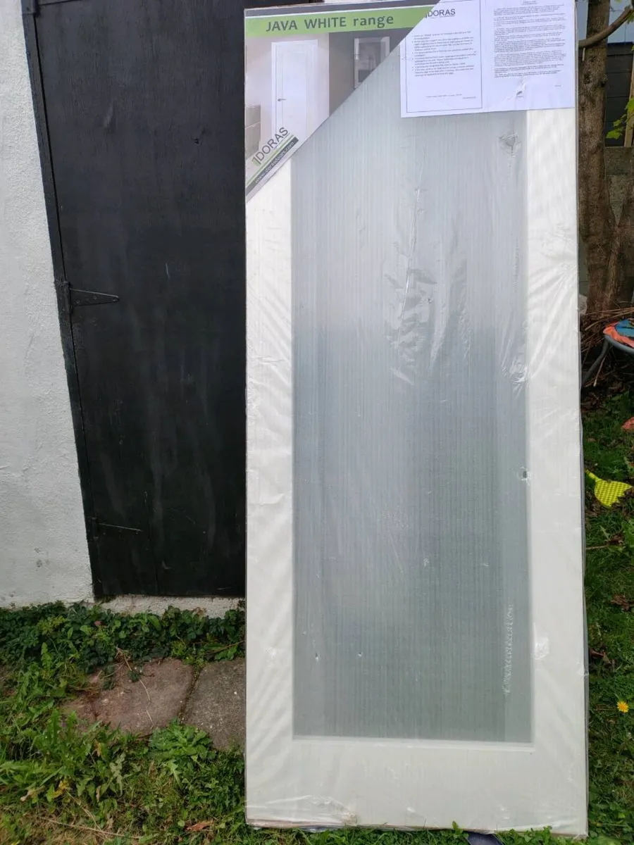 Primed Doras internal door - Image 2