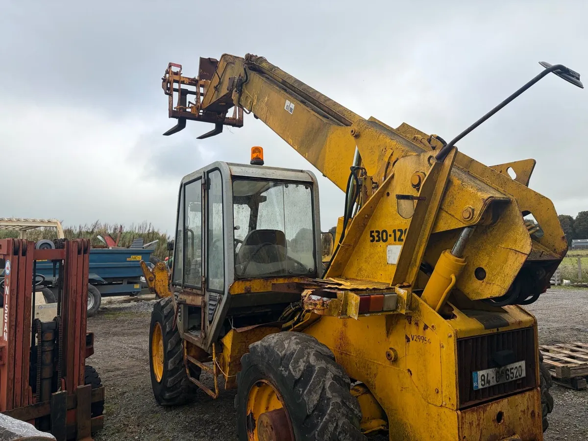 Jcb 530-120 - Image 3
