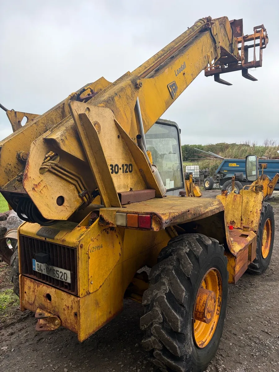 Jcb 530-120 - Image 4