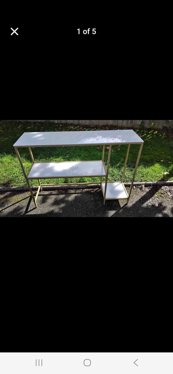 Side table