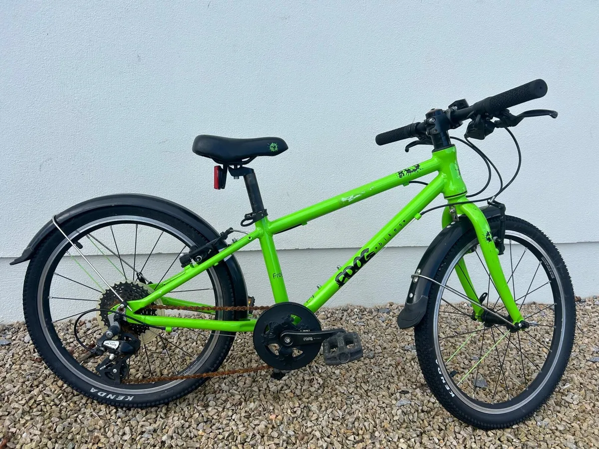 Frog Bike 53 - Image 1