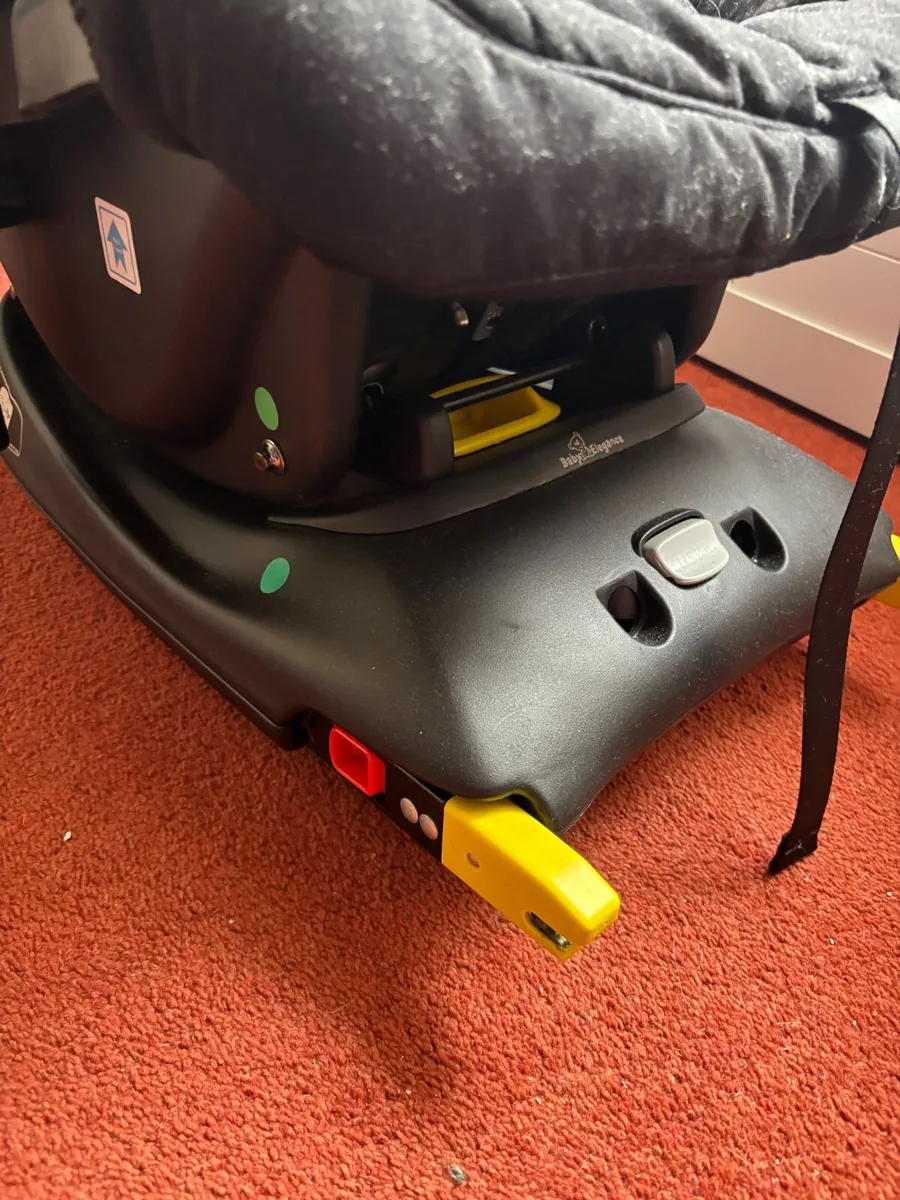 Car seat & isofix - Image 2