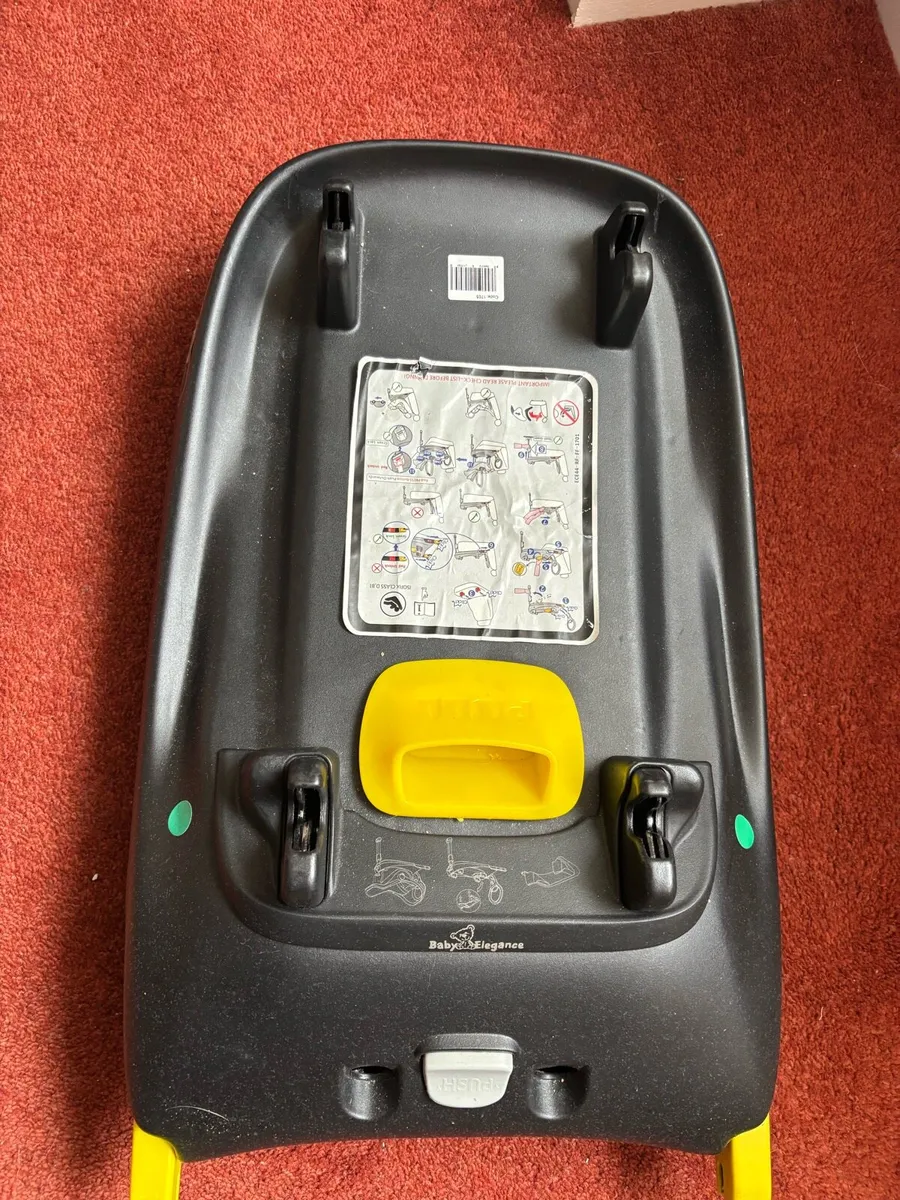 Car seat & isofix - Image 3
