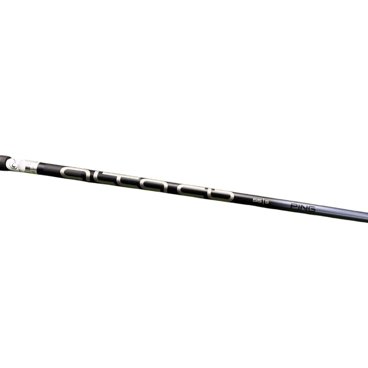 Ping Alta CB 55 Stiff Driver Shaft / Ping 3rd Gen - Image 3