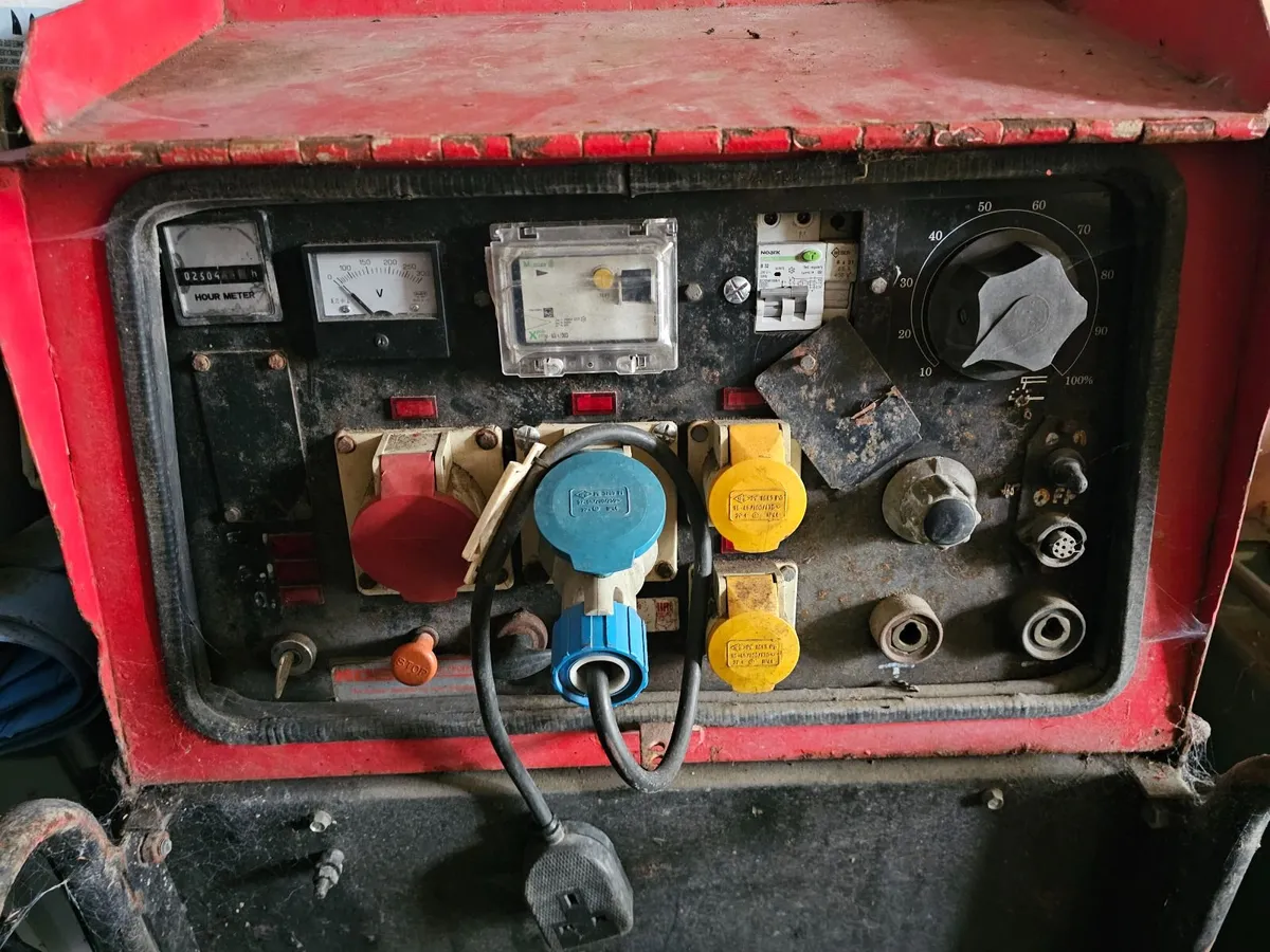 Welder generator - Image 3