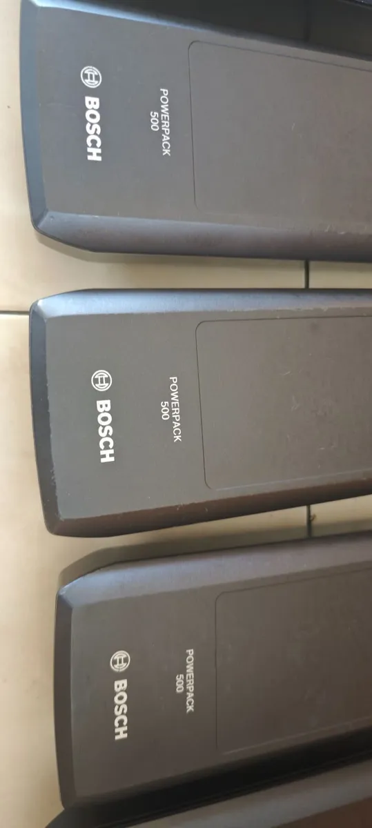 ebike battry bosch bosch bosch - Image 1