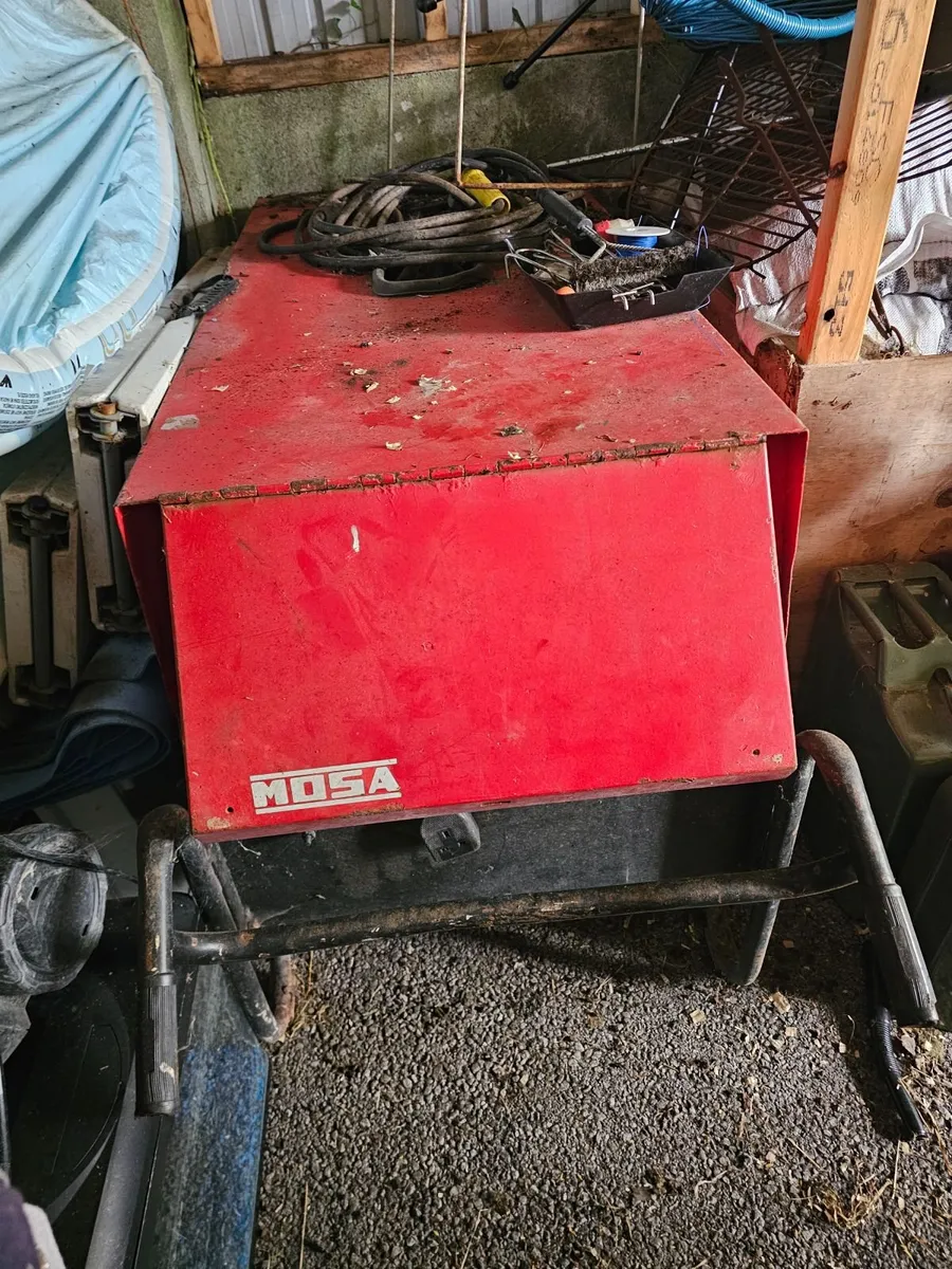 Welder generator - Image 1