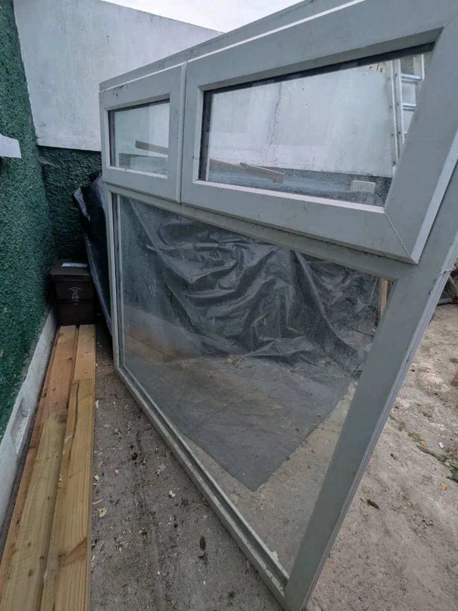 PVC Double Glazed Window - Image 3